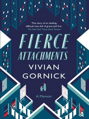 cover image of Fierce Attachments